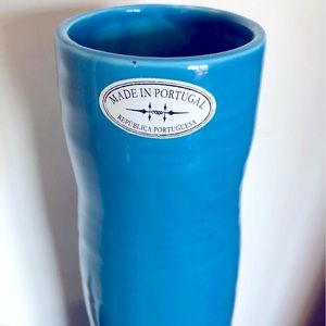 2 Deartis ceramic vases Made In Portugal